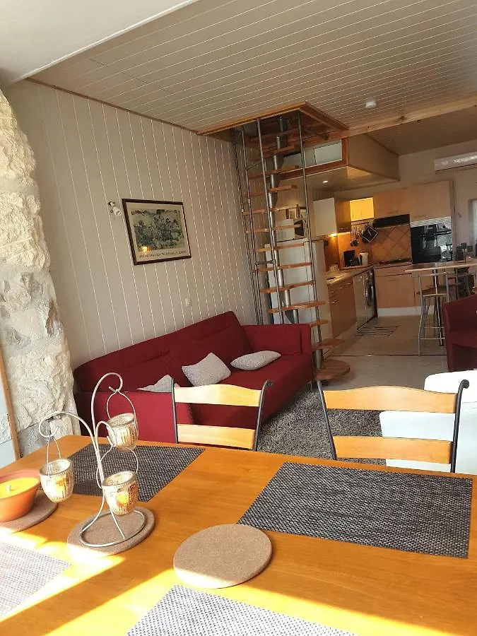 Maison Arles Apartment